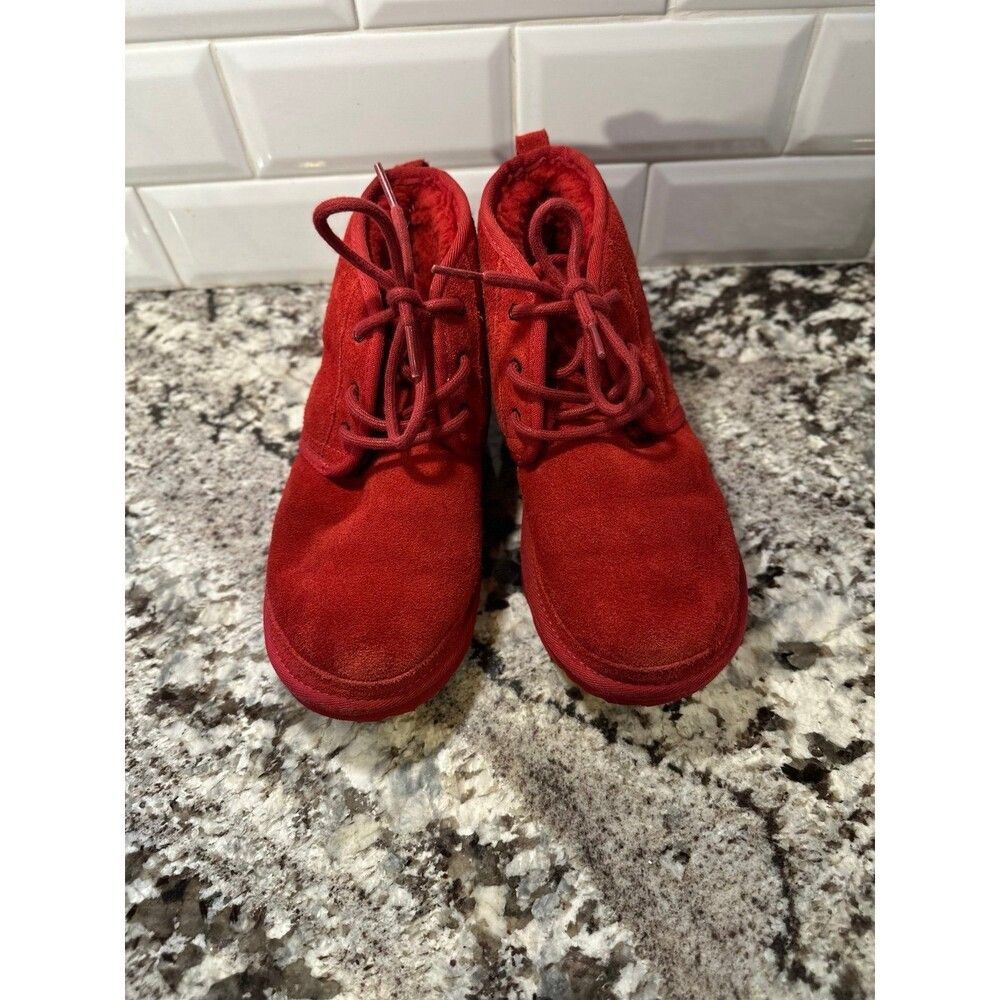 UGG Boots Size 4